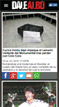 Mobile Screenshot of m.dalealbo.cl